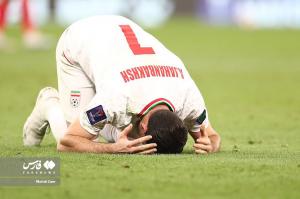 بازی ایران فلسطین در جام ملت‌های آسیا ۲۰۲۳ +عکس 