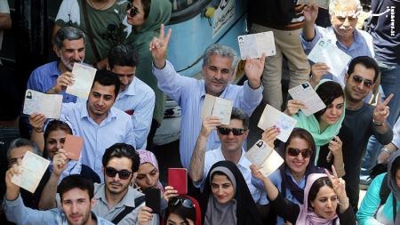 نسبت مشارکت و رقابت با مردم و اقتصاد!