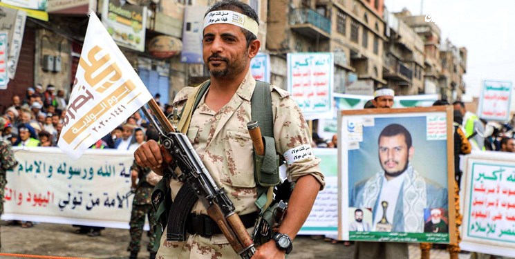 انصارالله: اقدام آمریکا در تروریستی خواندن ما مایه افتخار است