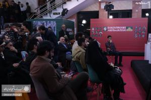 گزارش تصویری/ چهاردهمین جشنواره مردمی فیلم عمار