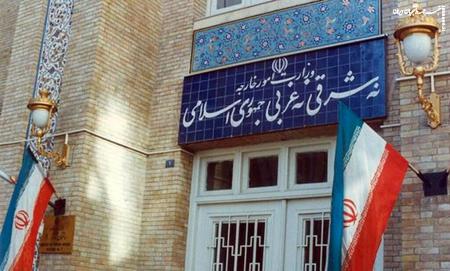 ایران کاردار سفارت پاکستان در تهران را به وزارت امور خارجه فرا خواند