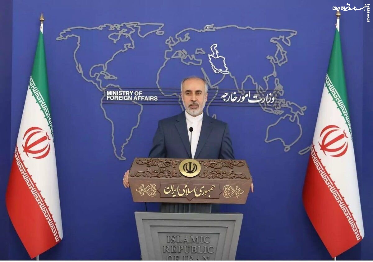 واکنش وزارت خارجه ایران به حمله پاکستان