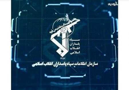 رصد پهپادی تیم تروریستی و هلاکت آن‌ها توسط سربازان گمنام امام زمان (عج) +فیلم