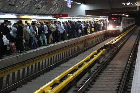 این سه ایستگاه مترو تا پایان سال در تهران افتتاح می شوند