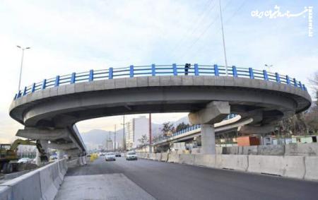 افتتاح نخستین پل هوشمند در تهران