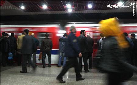 ماجرای نقص فنی قطارهای متروی تهران چیست؟
