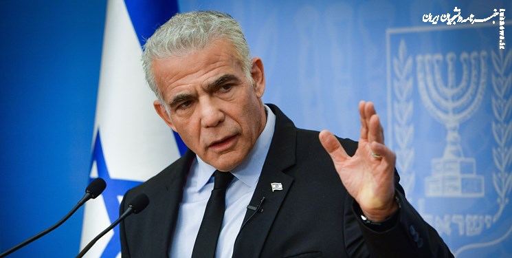 لاپید خطاب به کابینه نتانیاهو: شما ننگ اسرائیل هستید