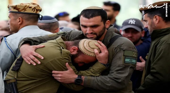 تلفات قطعی ارتش اسراییل در عملیات حزب الله لبنان