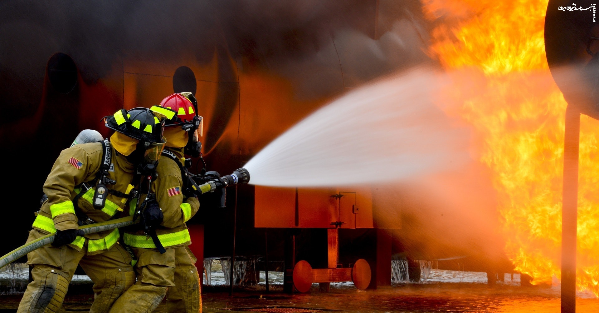 انواع تجهیزات آتش‌نشانی و اطفای حریق