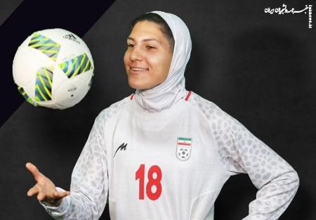 نامگذاری لیگ فوتسال بانوان تهران به نام ملیکا محمدی