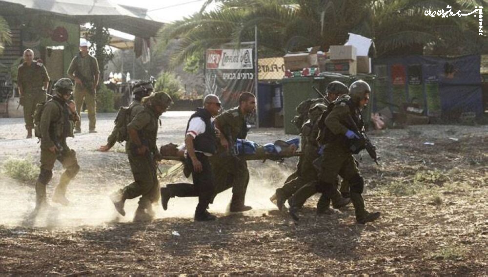 صبح دردناک صهیون/ بزرگ‌ترین ضربه مقاومت به صهیونیست‌ها پس از طوفان‌الاقصی