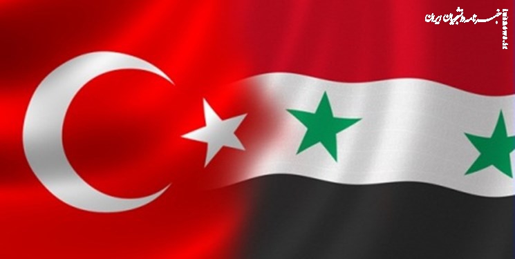 ایران برای احیای روابط ترکیه و سوریه تلاش می‌کند