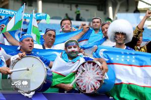 تماشاگران بازی‌های جام ملت‌های آسیا ۲۰۲۳ +عکس