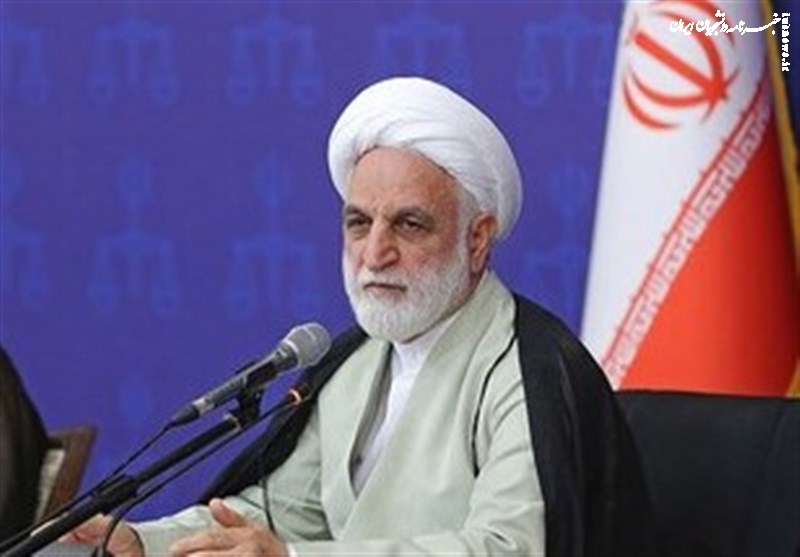 اژه‌ای: قضات تحت هیچ شرایطی تکریم ارباب رجوع را فراموش نکنند