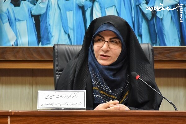 بانک اطلاعاتی ۶۰۰ بانوی نخبه ایجاد شد