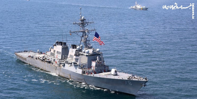 Yemen Fires Ballistic Missiles at US Warships
