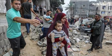 Amnesty Warns of ‘Worrying Signs of Genocide in Gaza’