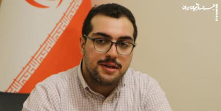فعال دانشجویی: رژیم صهیونیستی از قدرت‌مند شدن مقاومت به وحشت افتاده است