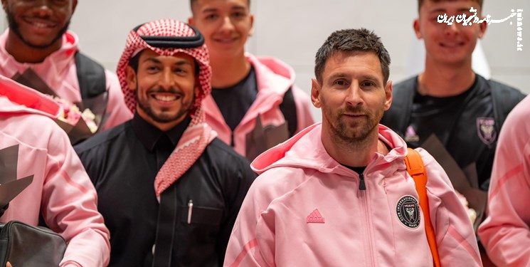 جدال مسی و رونالدو این بار در عربستان
