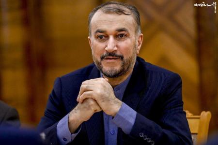 Iran FM highlights beginning of new chapter in Tehran-Ankara ties after president's visit
