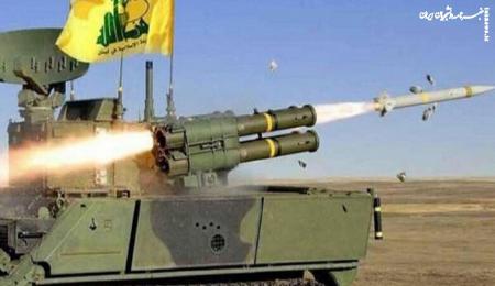 حمله موشکی حزب‌الله به تأسیسات جاسوسی اسرائیل