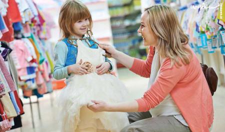 نکات مهم در خرید لباس کودک