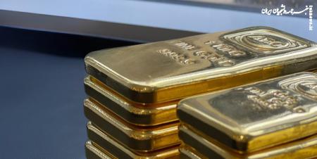 واردات ۲۴.۵ تن شمش طلا به کشور در ۱۰ ماه