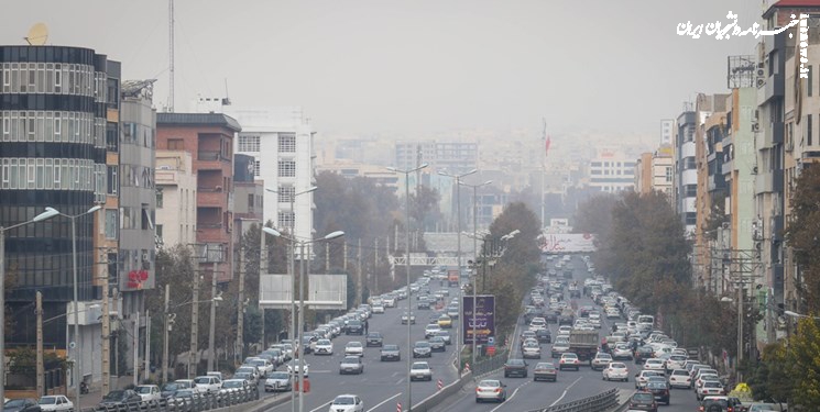 هشدار! آلودگی به تهران بازمی‌گردد