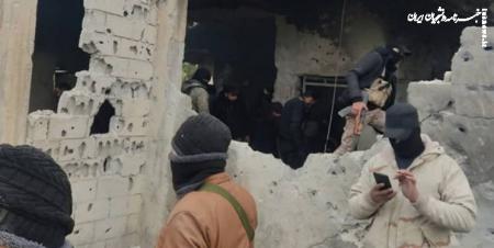 کشته شدن سرکرده اصلی داعش در جنوب سوریه