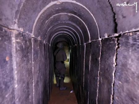 Some 80% of Hamas tunnels still operational: WSJ