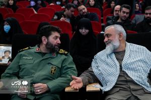 آیین کاشت ۲۴۰۰۰ نهال به یاد شهدا +عکس