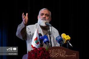 آیین کاشت ۲۴۰۰۰ نهال به یاد شهدا +عکس