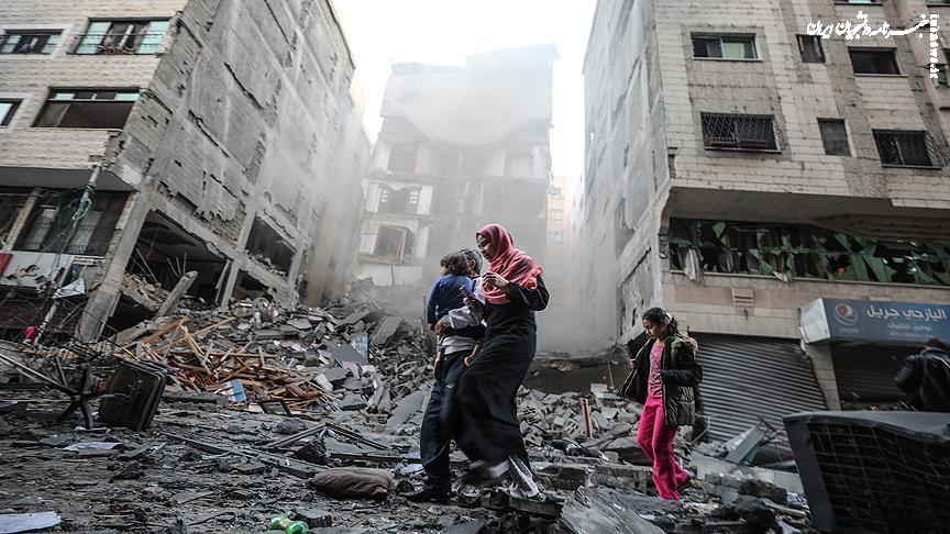 تلاش‌ برای خاتمه موقت جنگ/ مابه ازای آتش‌بس در غزه  چیست؟