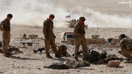 ۸ نظامی آمریکایی با آسیب‌های مغزی از اردن تخلیه شدند