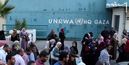 Iran Raps Israeli Accusations Against UNRWA Employees over Hamas Military Operation
