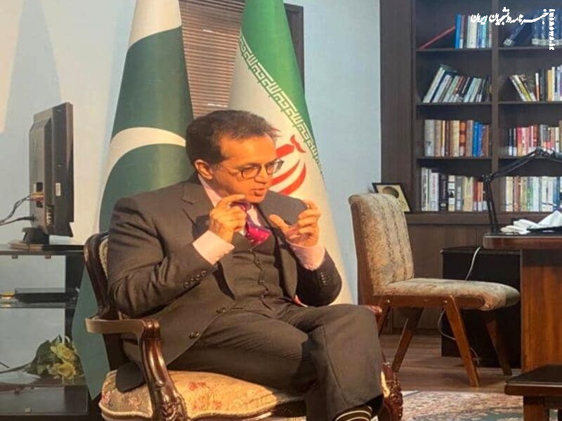  Pakistan seeks close, deep security cooperation with Iran: Envoy