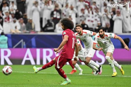 حاشیه بازی فلسطین- قطر/ فلسطین با جام‌ ملت‌ها خداحافظی کرد