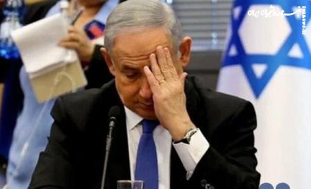 استیضاح نتانیاهو در کنست کلید خورد