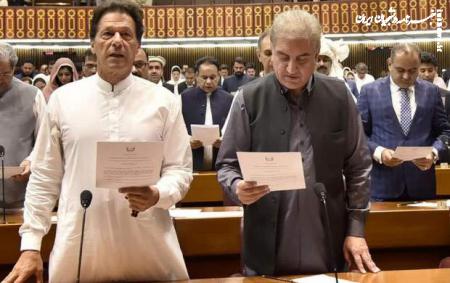«عمران خان» به ۱۰ سال حبس محکوم شد