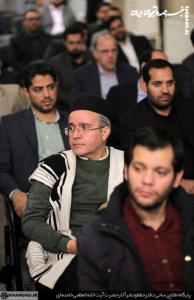 دیدار تولیدکنندگان و فعالان اقتصادی با رهبر انقلاب +عکس