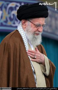 دیدار تولیدکنندگان و فعالان اقتصادی با رهبر انقلاب +عکس