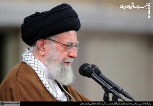 دیدار تولیدکنندگان و فعالان اقتصادی با رهبر انقلاب +عکس