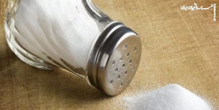 مصرف بی رویه نمک در بین ایرانی‌ها