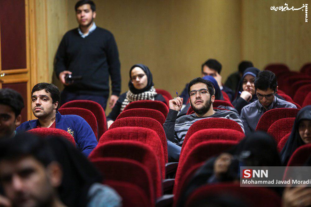 آغاز مرحله دانشگاهی دوازدهمین دوره مسابقات مناظره دانشجویان دانشگاه تهران 
