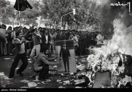  انقلاب اسلامی ایران به روایت تصویر 