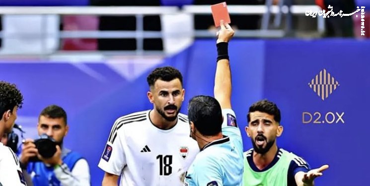 شکایت فدراسیون عراق علیه AFC به خاطر حمایت از فغانی!