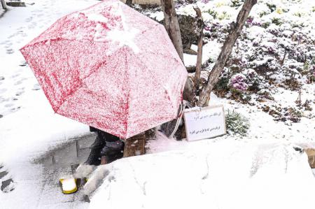 خبر خوش از تداوم بارش برف و باران در ایران