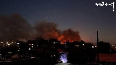 الجزیره اعلام کرد سپاه قدس در مناطق بمباران شده هیچ پایگاهی ندارد
