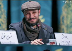 جواد عزتی سوژه عکاسان جشنواره فجرشد