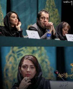 جواد عزتی سوژه عکاسان جشنواره فجرشد